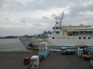 博多港